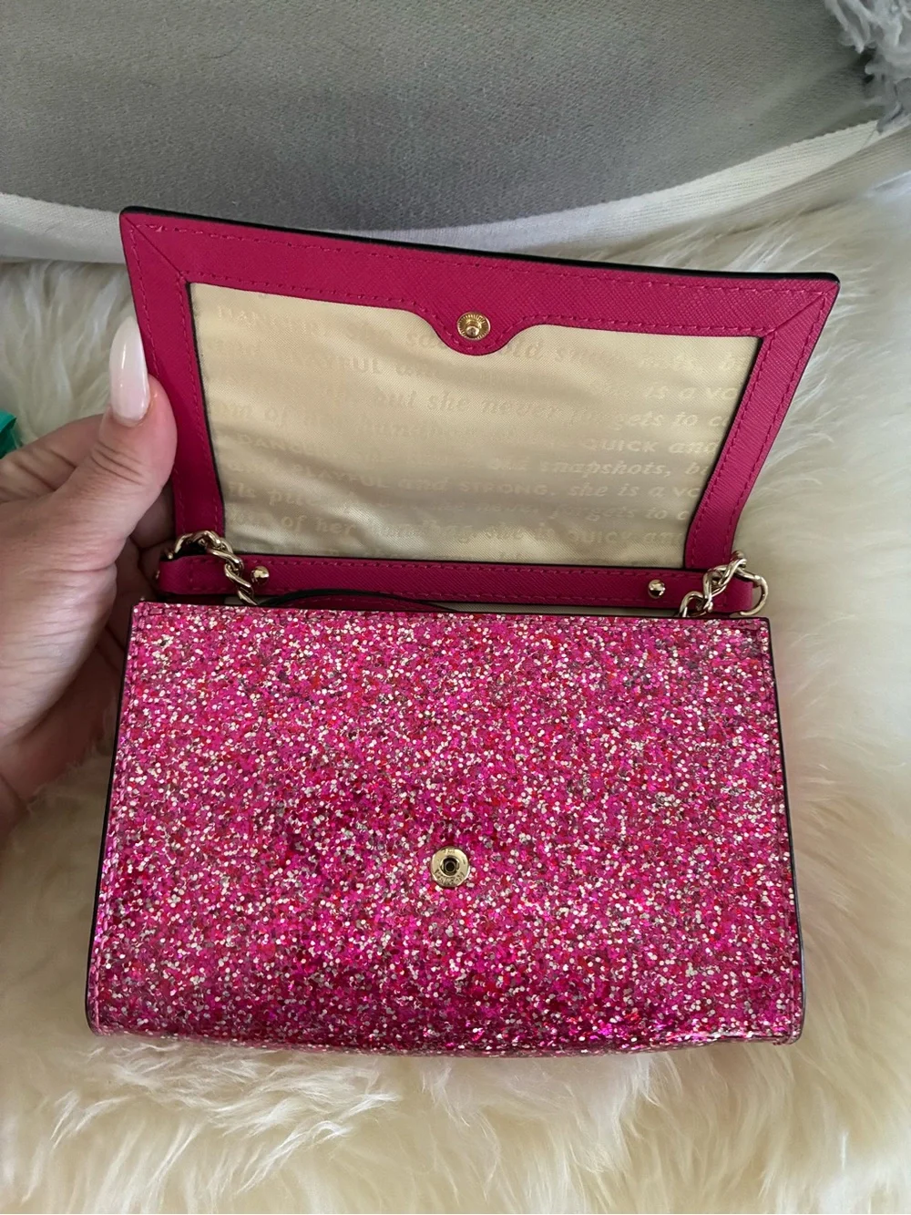 kate spade eye catching
